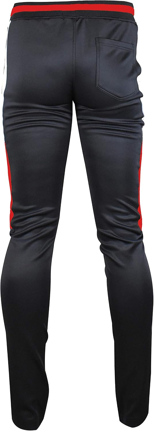 SCREENSHOT Herr Hip Hop Premium Slim Fit Track Byxor