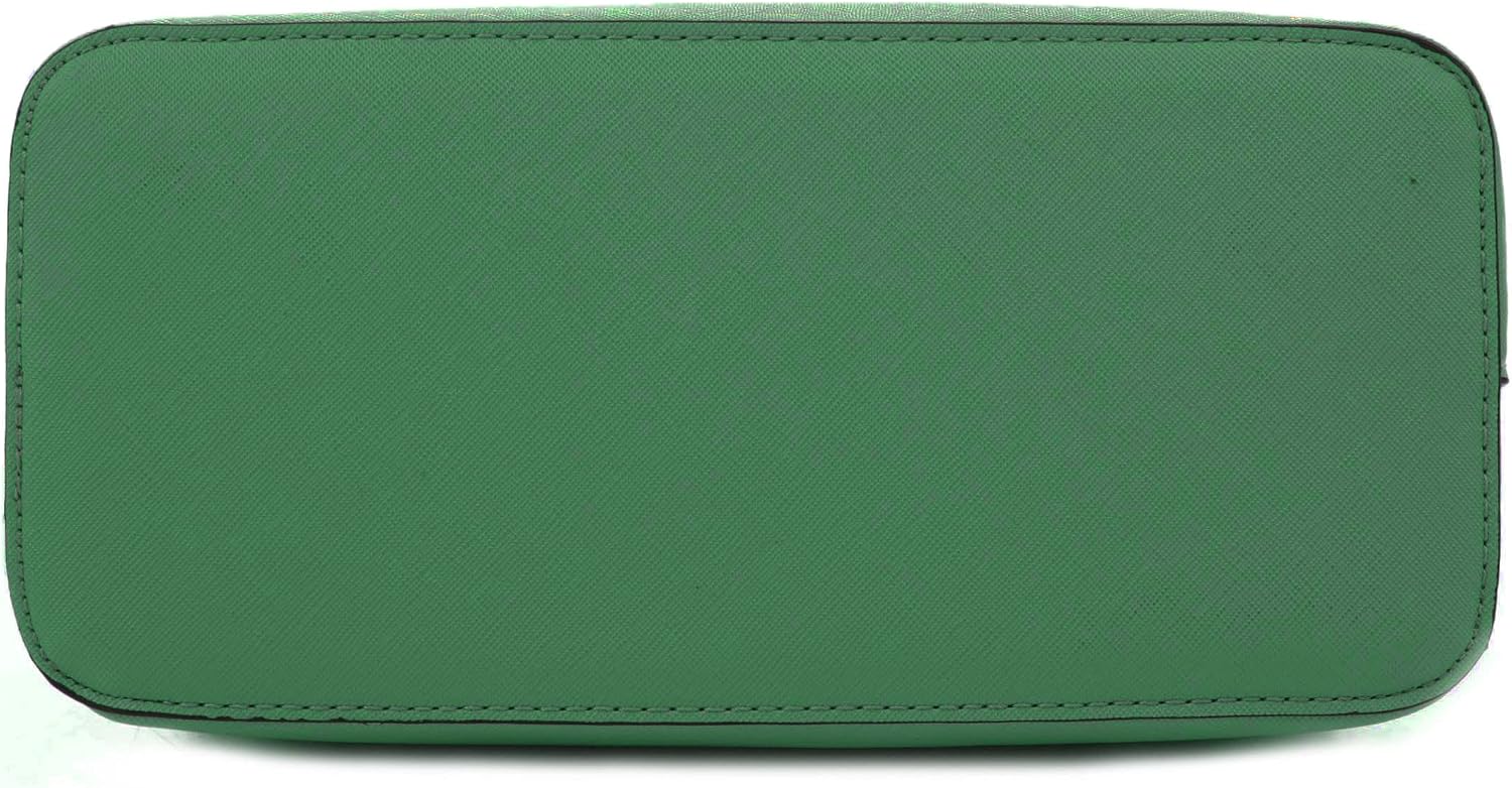 EVVE liten skolväska för kvinnor klassisk topphandtag handväskor mode crossbody handväskor med axelrem