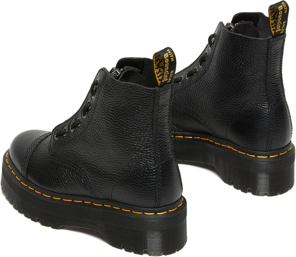 Dr. Martens dam Jungle BootStridskängor