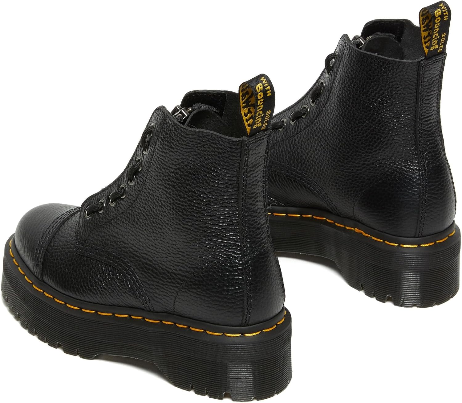 Dr. Martens dam Jungle BootStridskängor