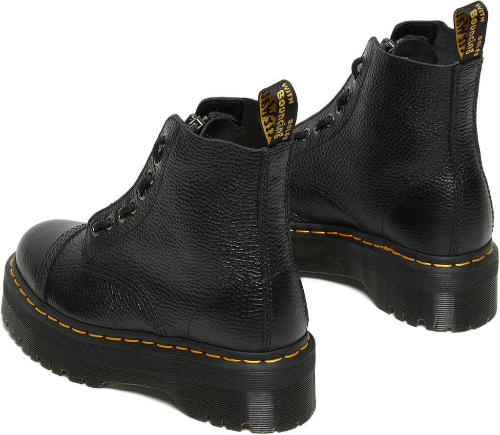Dr. Martens dam Jungle BootStridskängor