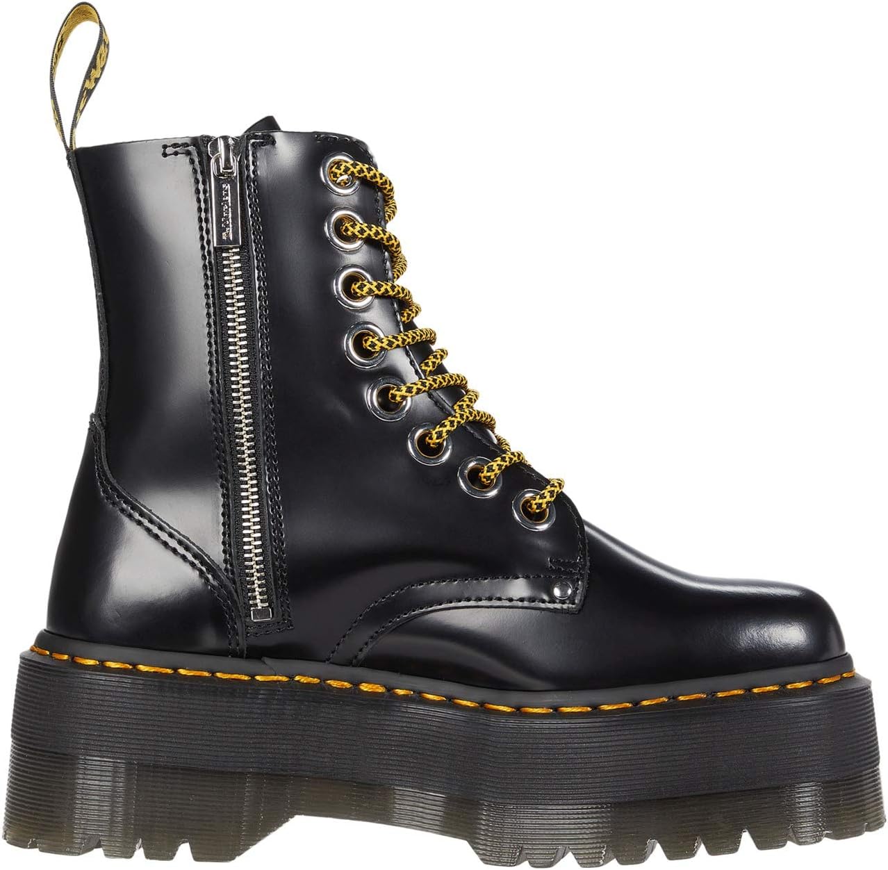 Dr. Martens dam Jungle BootStridskängor