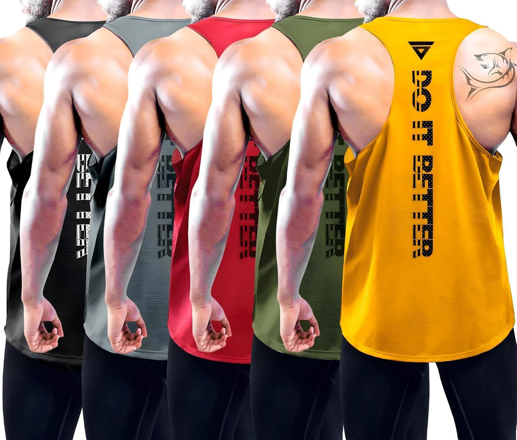 Boyzn 1 eller 3-pack herrlinne, sommar, ärmlösa t-shirts, ventilerande muskelskjortor, armtröjor, gym, träning, linne, sport, undertröja, gym, bodybuilding, ärmlös t-tröja för löpning