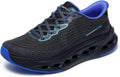 Skechers herr Max Cushioning Glide-step SapphireSneaker