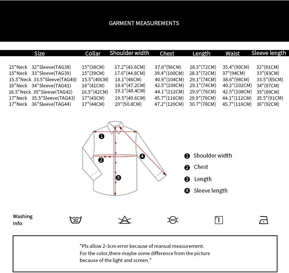 Herrklänning skjortor smal passform långärmad bambu vardaglig formell skjorta knapp ner arbete tröjor män