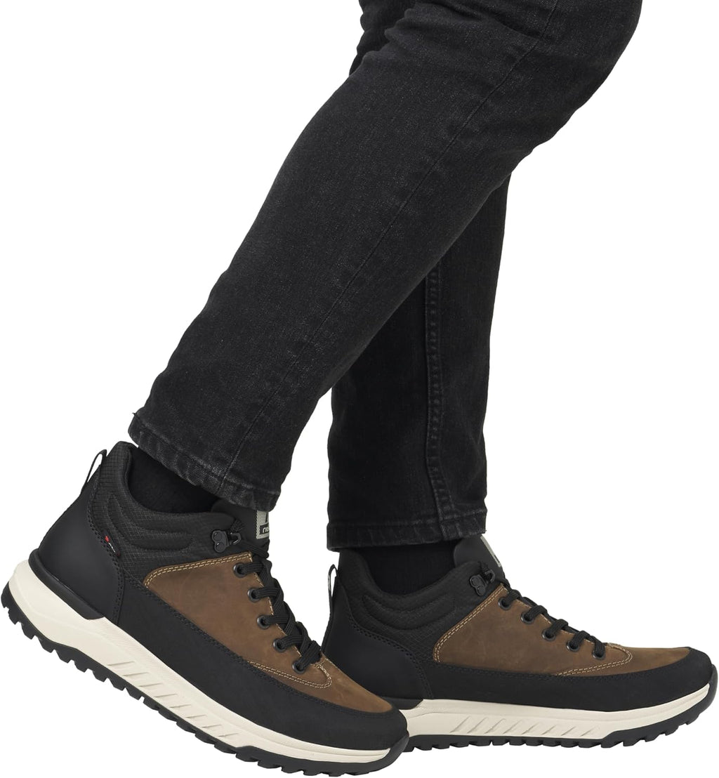 Rieker herr U0173Snörstövlar
