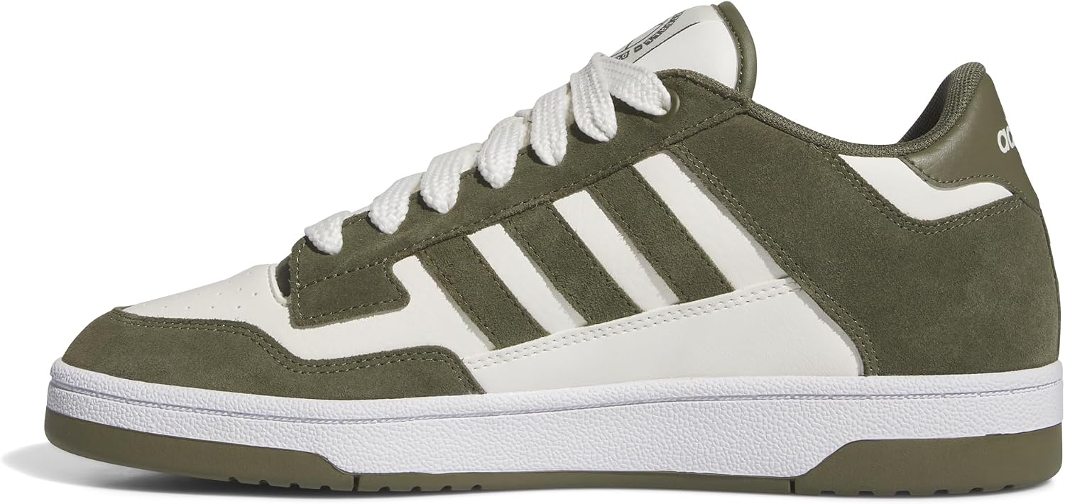 adidas unisex - vuxen Rapid Court LowSKOR
