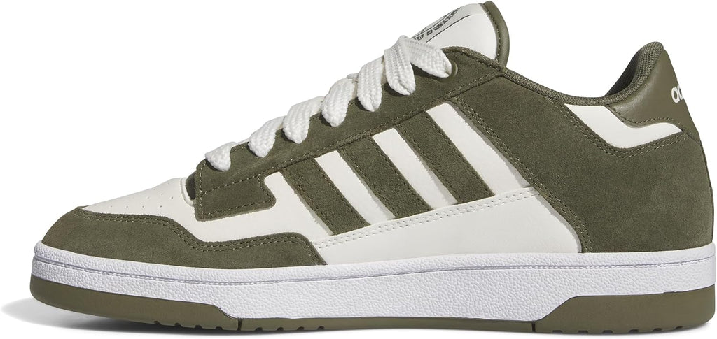 adidas unisex - vuxen Rapid Court LowSKOR