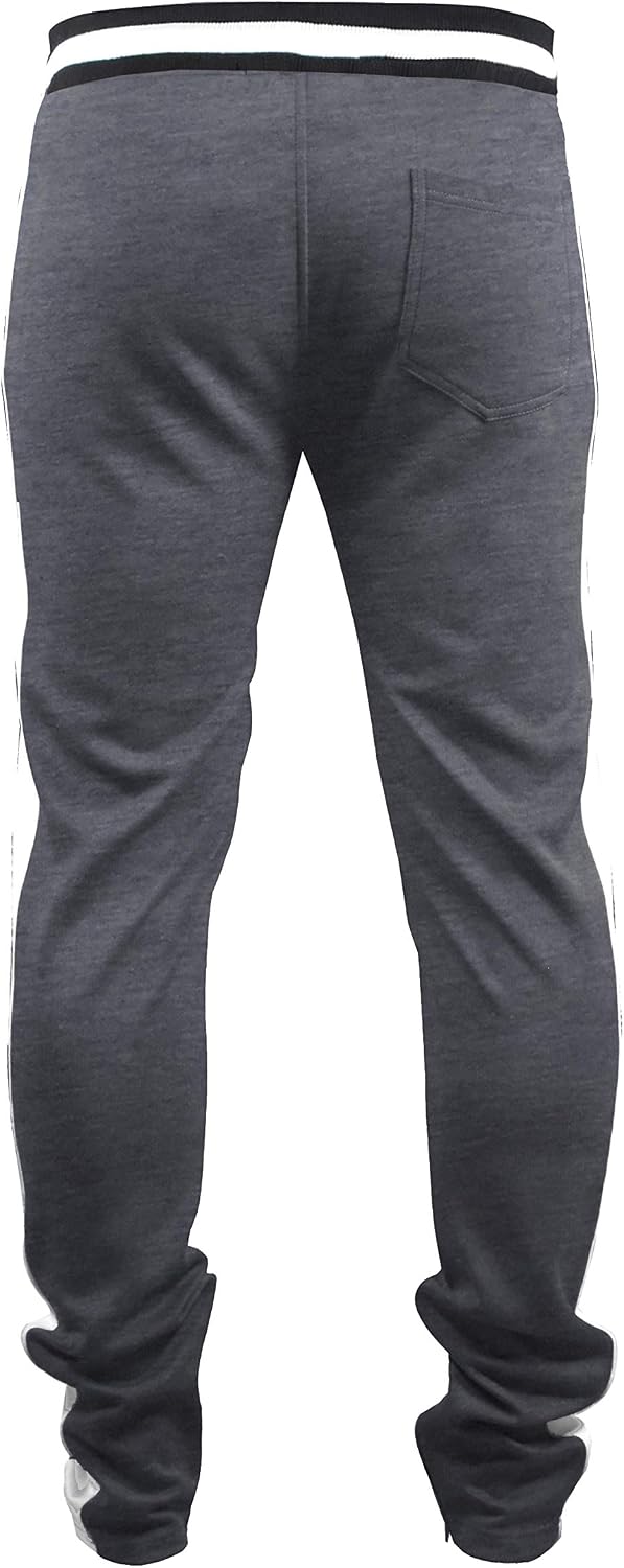 SCREENSHOT Herr Hip Hop Premium Slim Fit Track Byxor