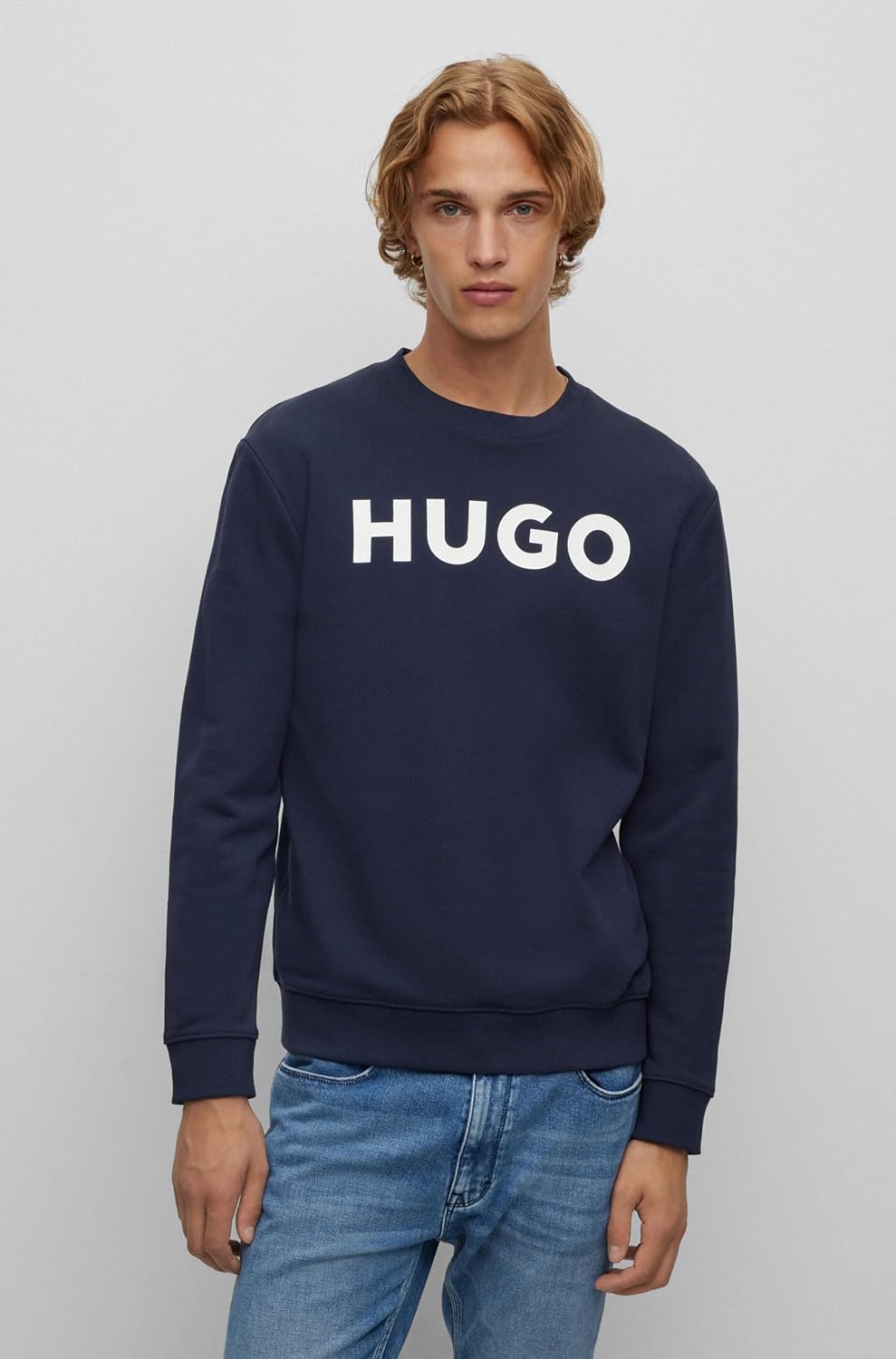 HUGO BOSS herr Den Tröja
