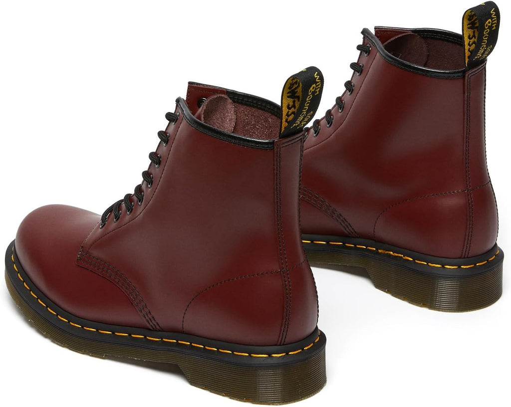 Dr. Martens 1460 w känga i nappa läder för kvinnor