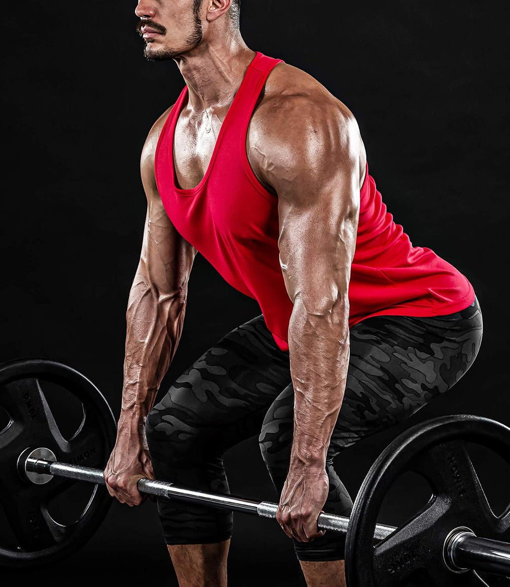 Boyzn 1 eller 3-pack herrlinne, sommar, ärmlösa t-shirts, ventilerande muskelskjortor, armtröjor, gym, träning, linne, sport, undertröja, gym, bodybuilding, ärmlös t-tröja för löpning