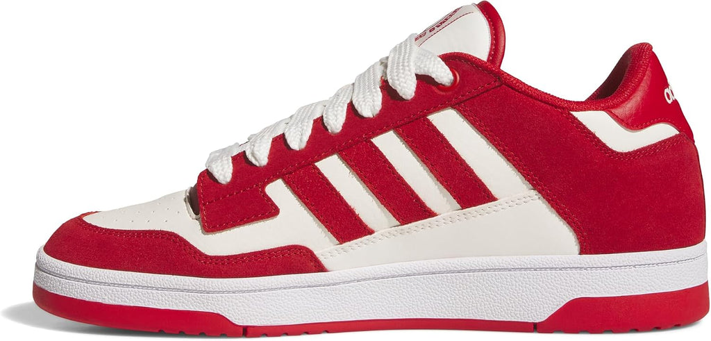 adidas unisex - vuxen Rapid Court LowSKOR
