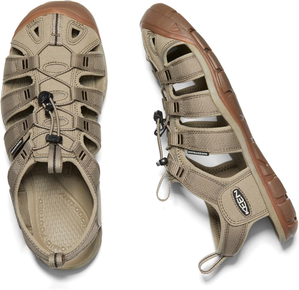 Keen Clearwater Cnx herr Sandal