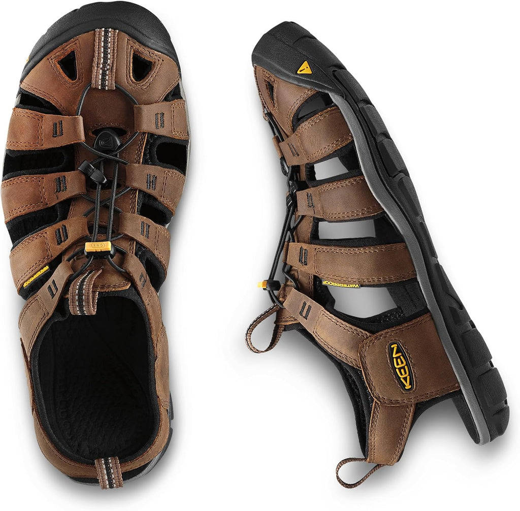 Keen Clearwater Cnx herr Sandal