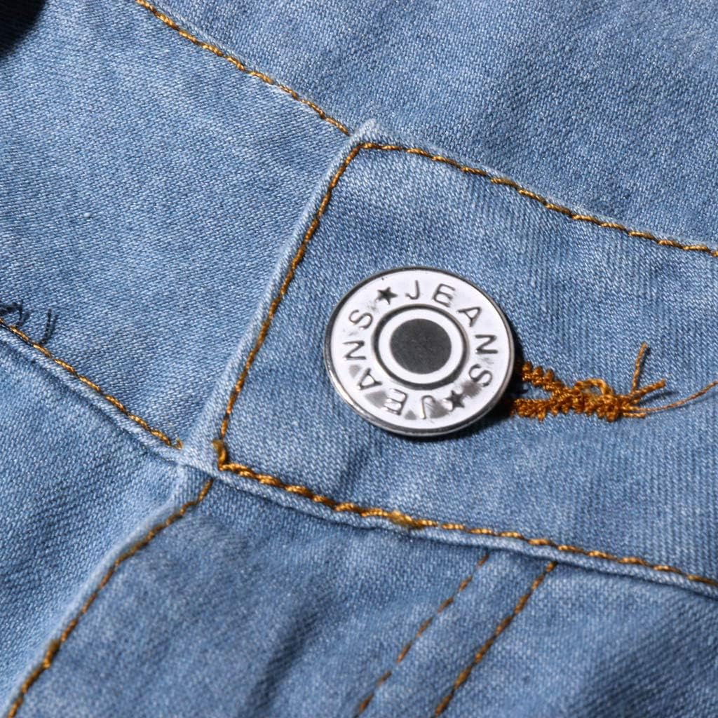 Jeans Kvinnor Hög Midja Denim Byxor Stretch Bekväma Jeans Bekväma Push Up Byxor Med Fickor Mode Baggy Stil Avslappnad För Kontor, Fritid Och Daglig Användning