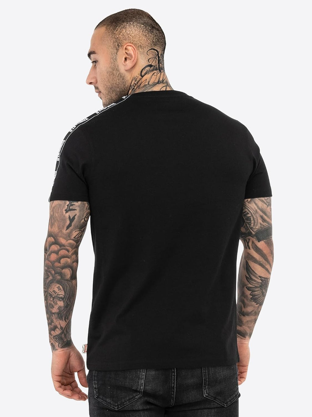Lonsdale herr brindister T-shrit
