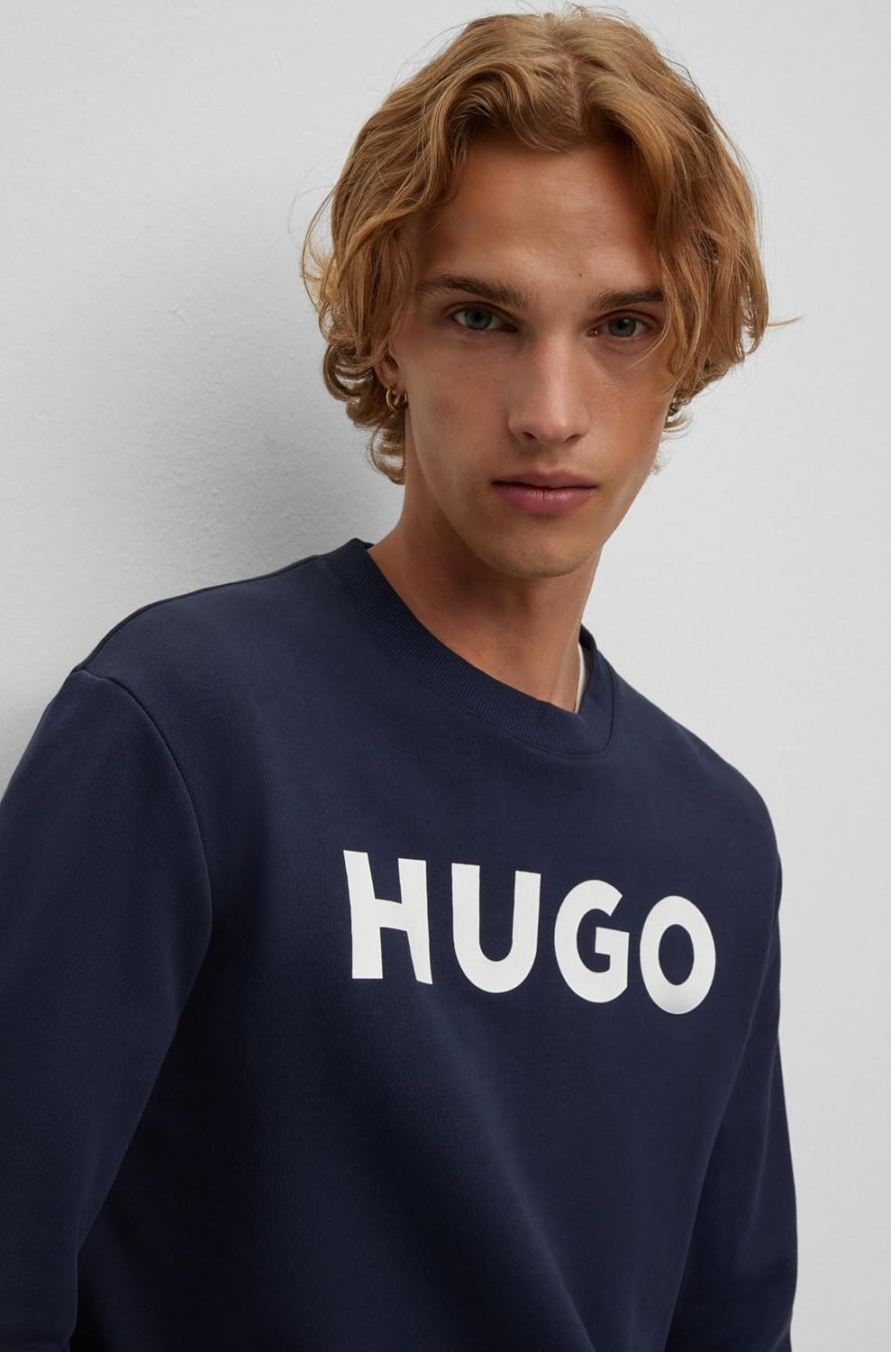 HUGO BOSS herr Den Tröja