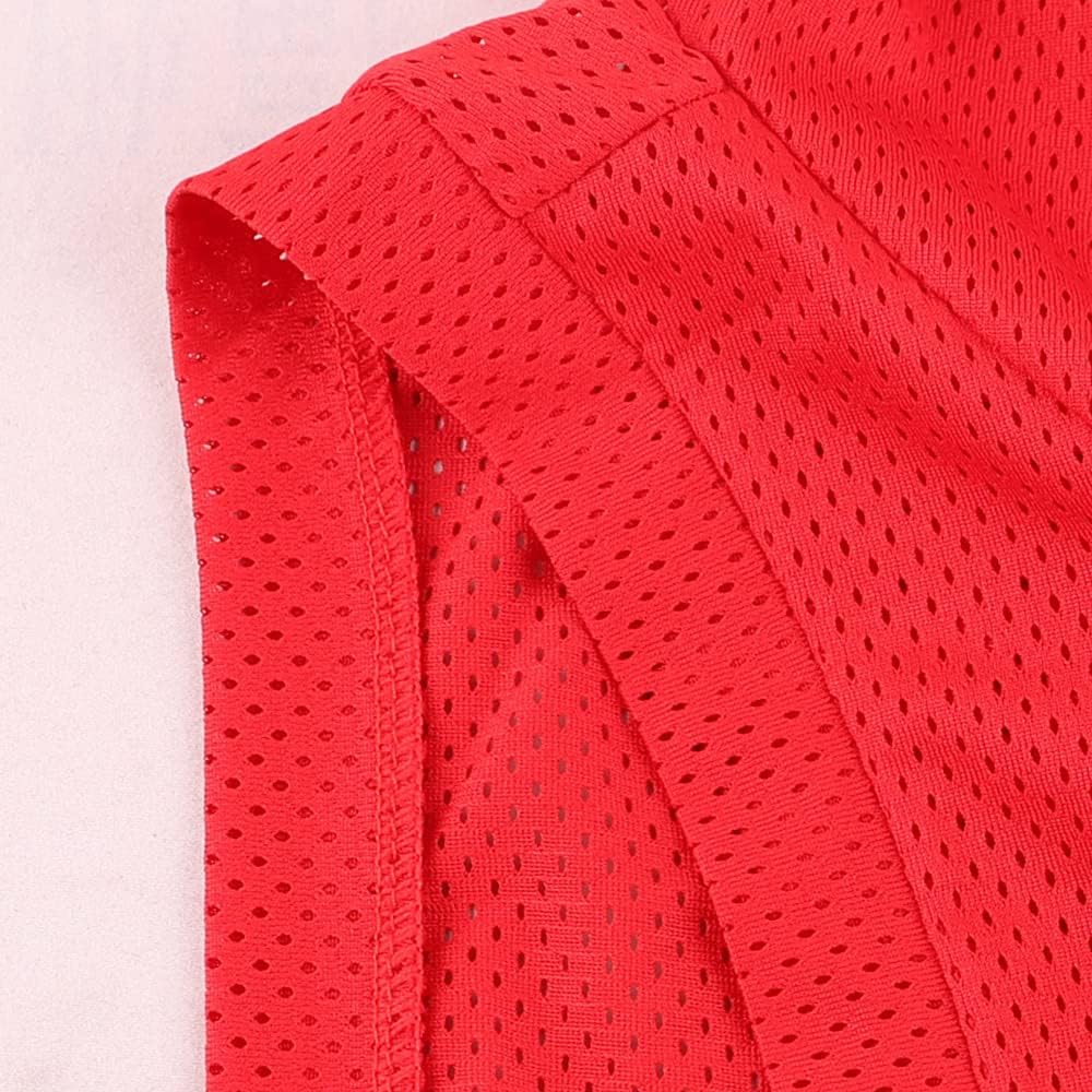 Ärmlös näthuvtröja för kvinnor, sport, löpning, t-shirts, träningstoppar