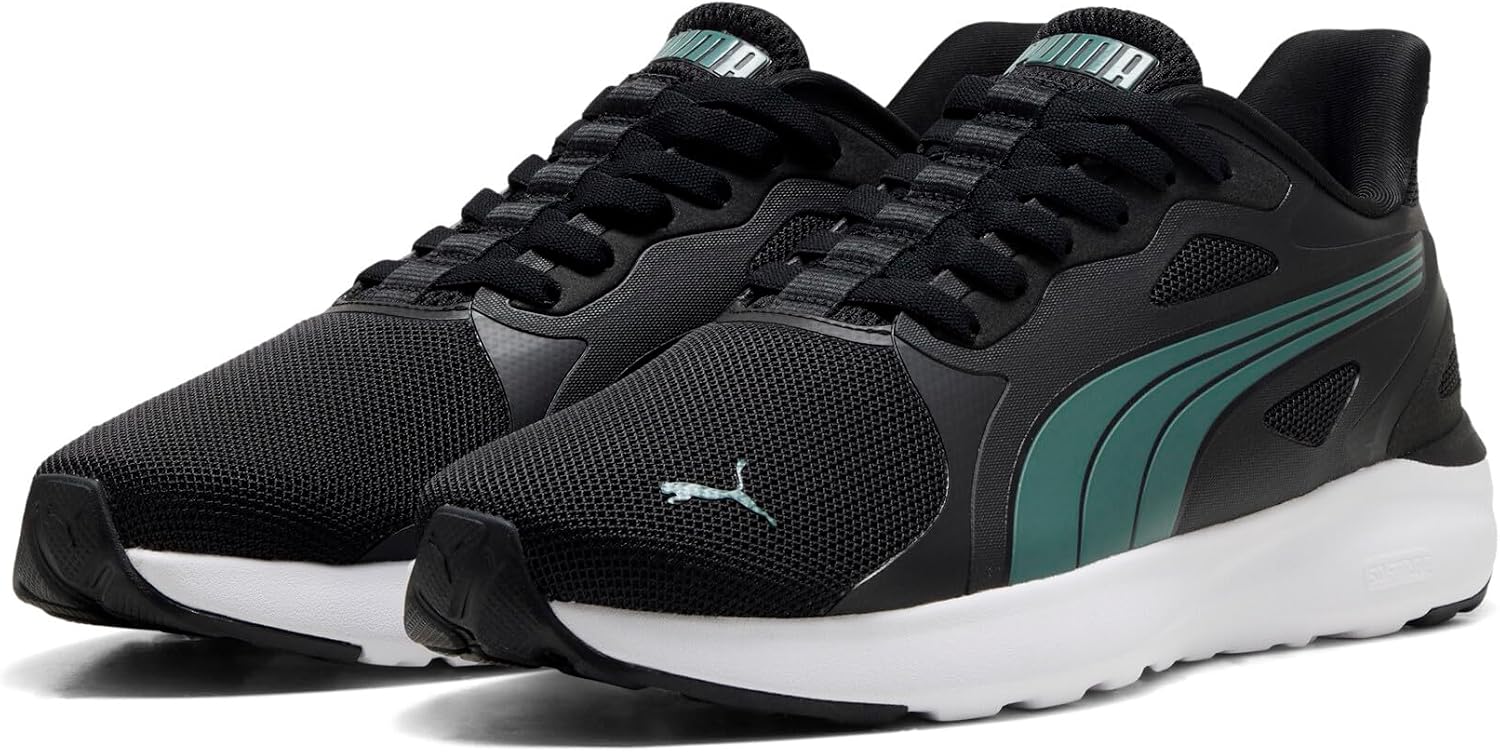 PUMA unisex - vuxen Softride Cosmic Street SliptechSneaker