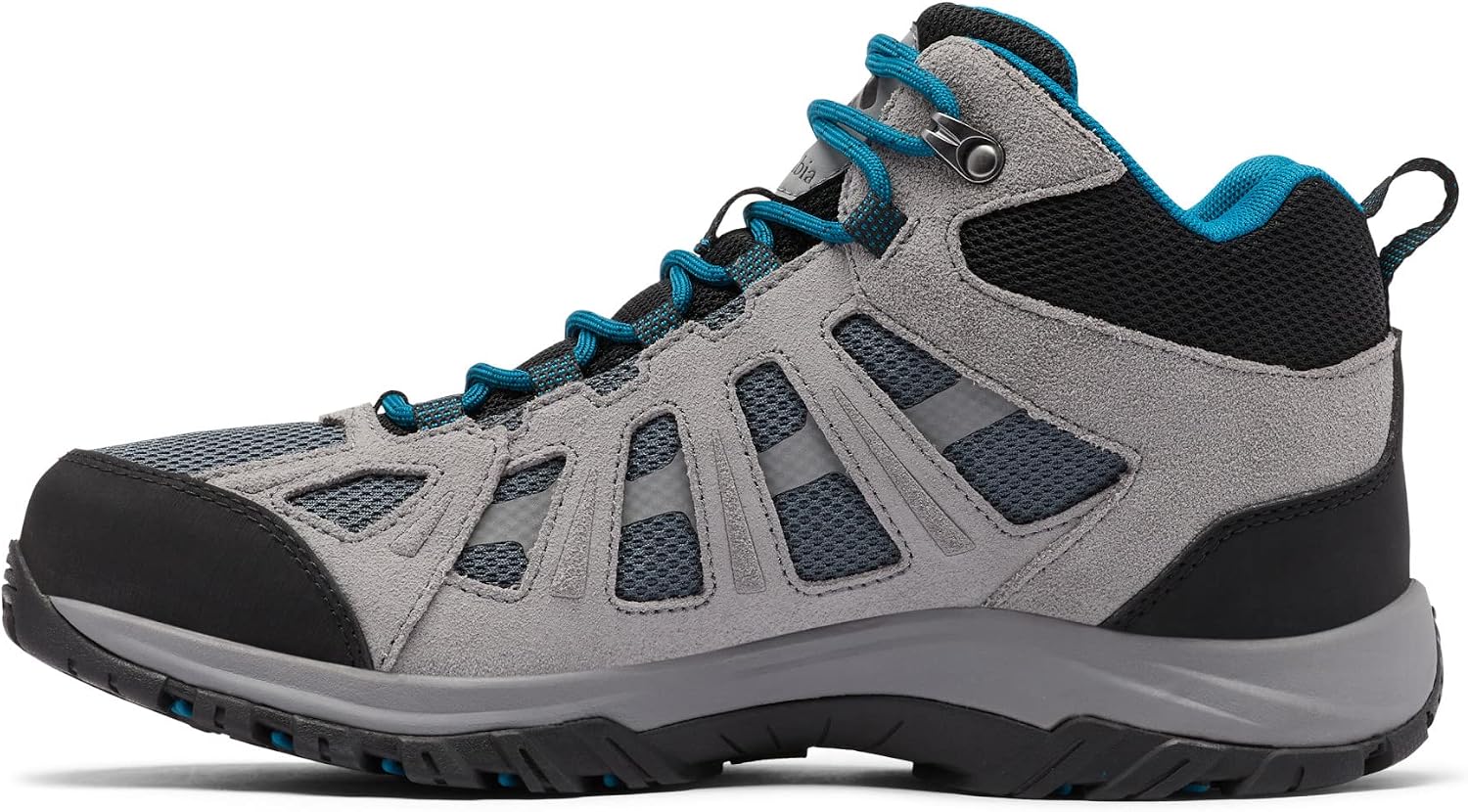 Columbia herr Redmond 3 Mid Wp (Former Collection) Hög midja vandringssko