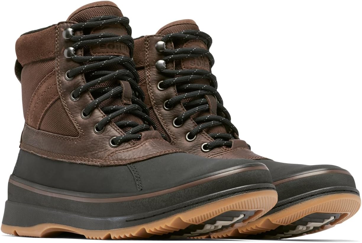 Sorel herr Ankeny 2 Boot Plus Wpvinterstövlar