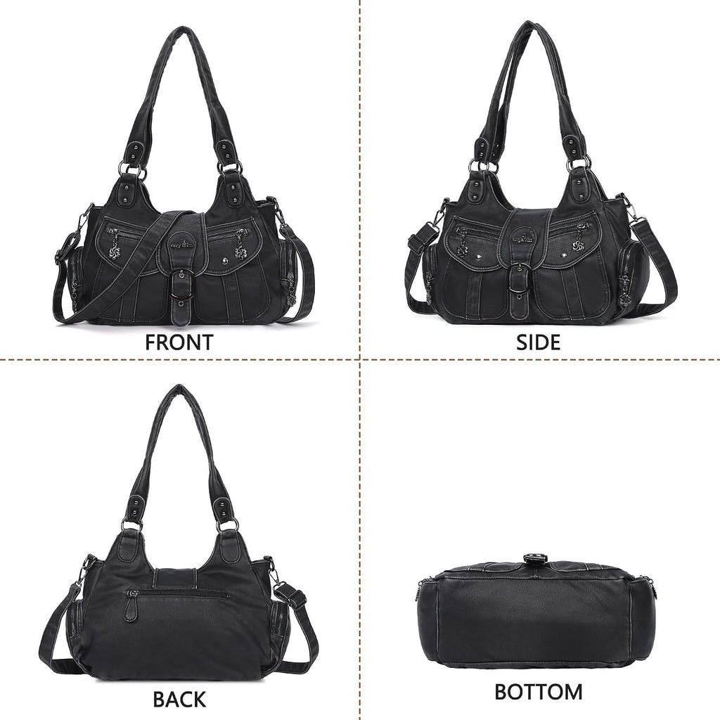 Angel Kiss Top-handles Bag hobo axelväska