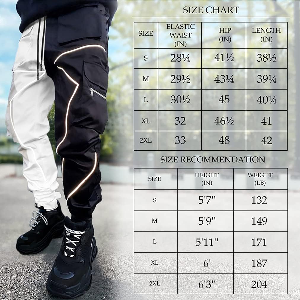 herr Lediga byxor Teachwear Cargo Pants