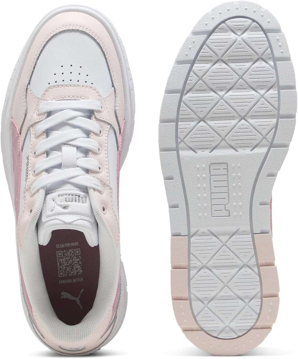 PUMA dam Karmen Ii IdolSneaker