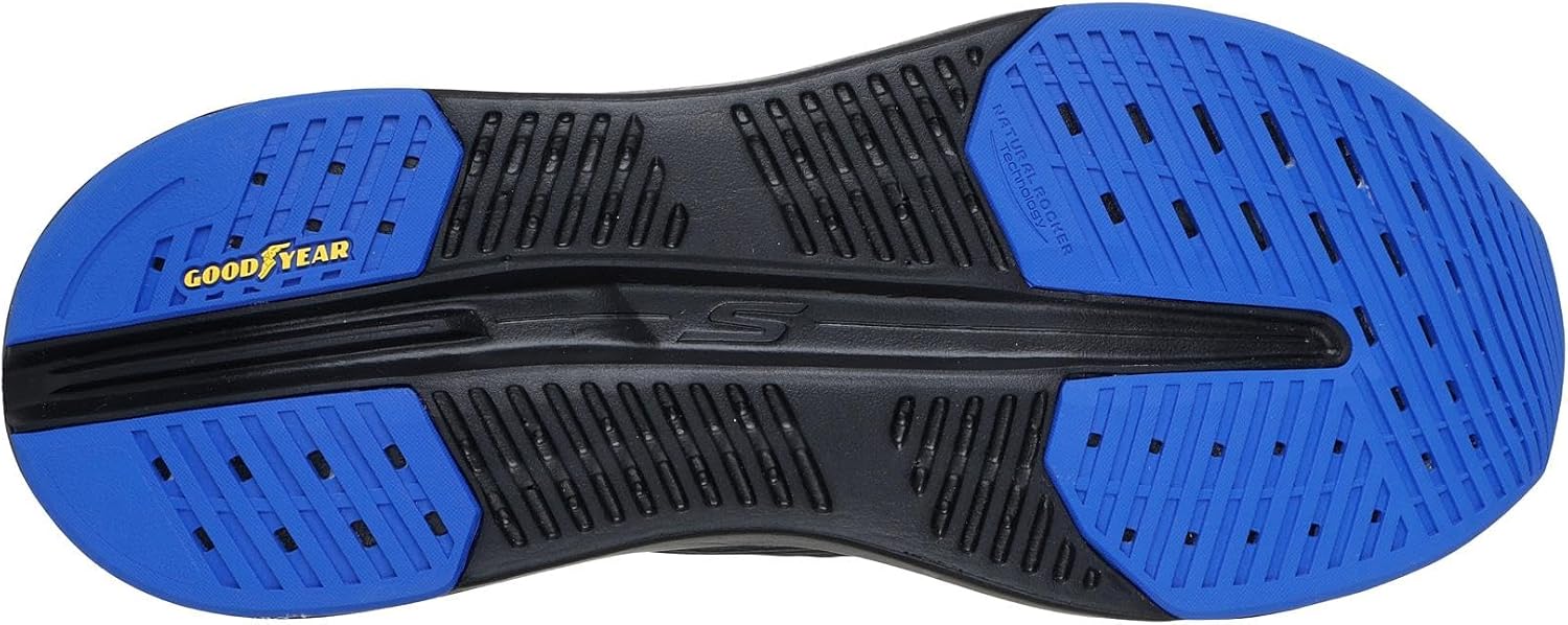 Skechers herr Max Cushioning Glide-step SapphireSneaker