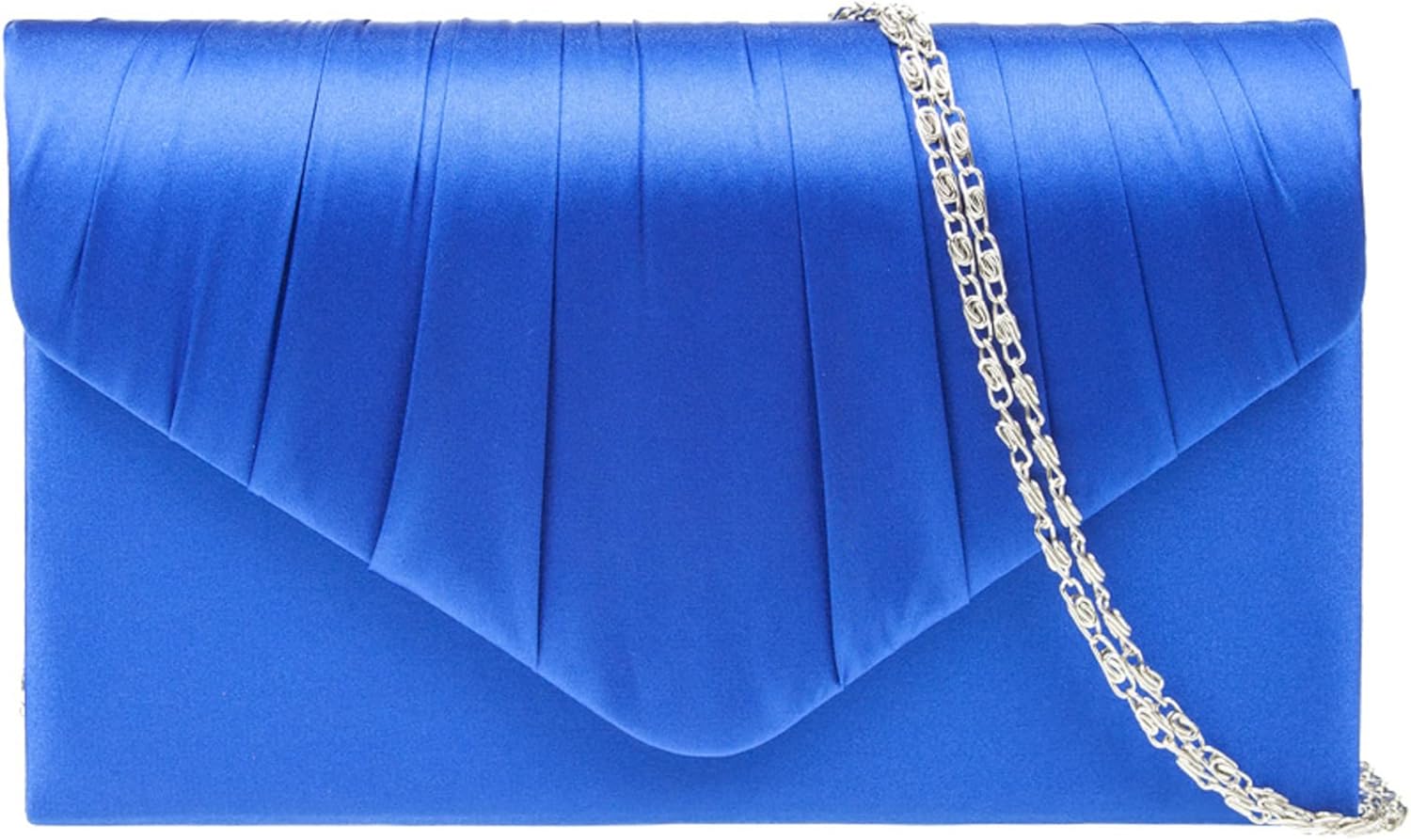 fi9® DAMER SATIN PARTY BORD BRIDAL EVENING CLUTCH HANDVÄSKA Handväska