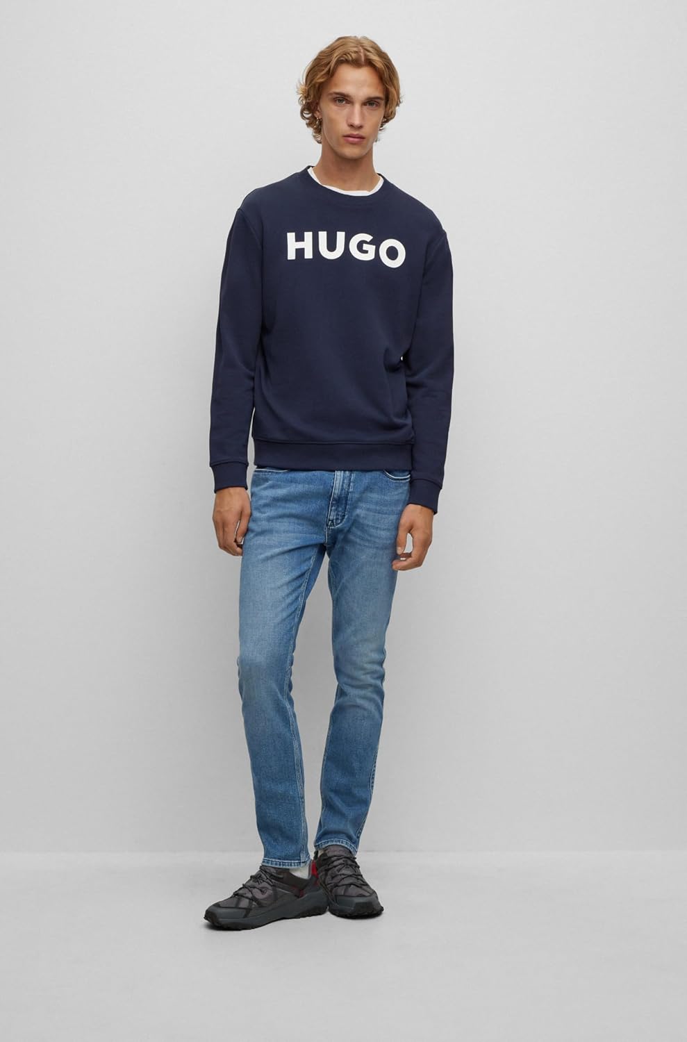 HUGO BOSS herr Den Tröja