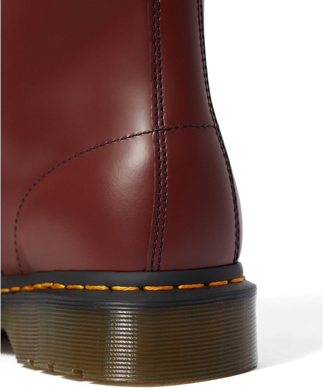 Dr. Martens 1460 w känga i nappa läder för kvinnor