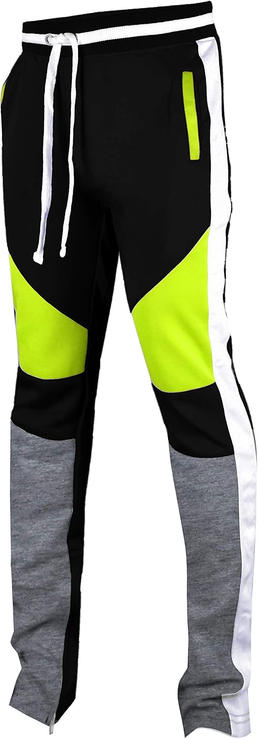 SCREENSHOT Herr Hip Hop Premium Slim Fit Track Byxor