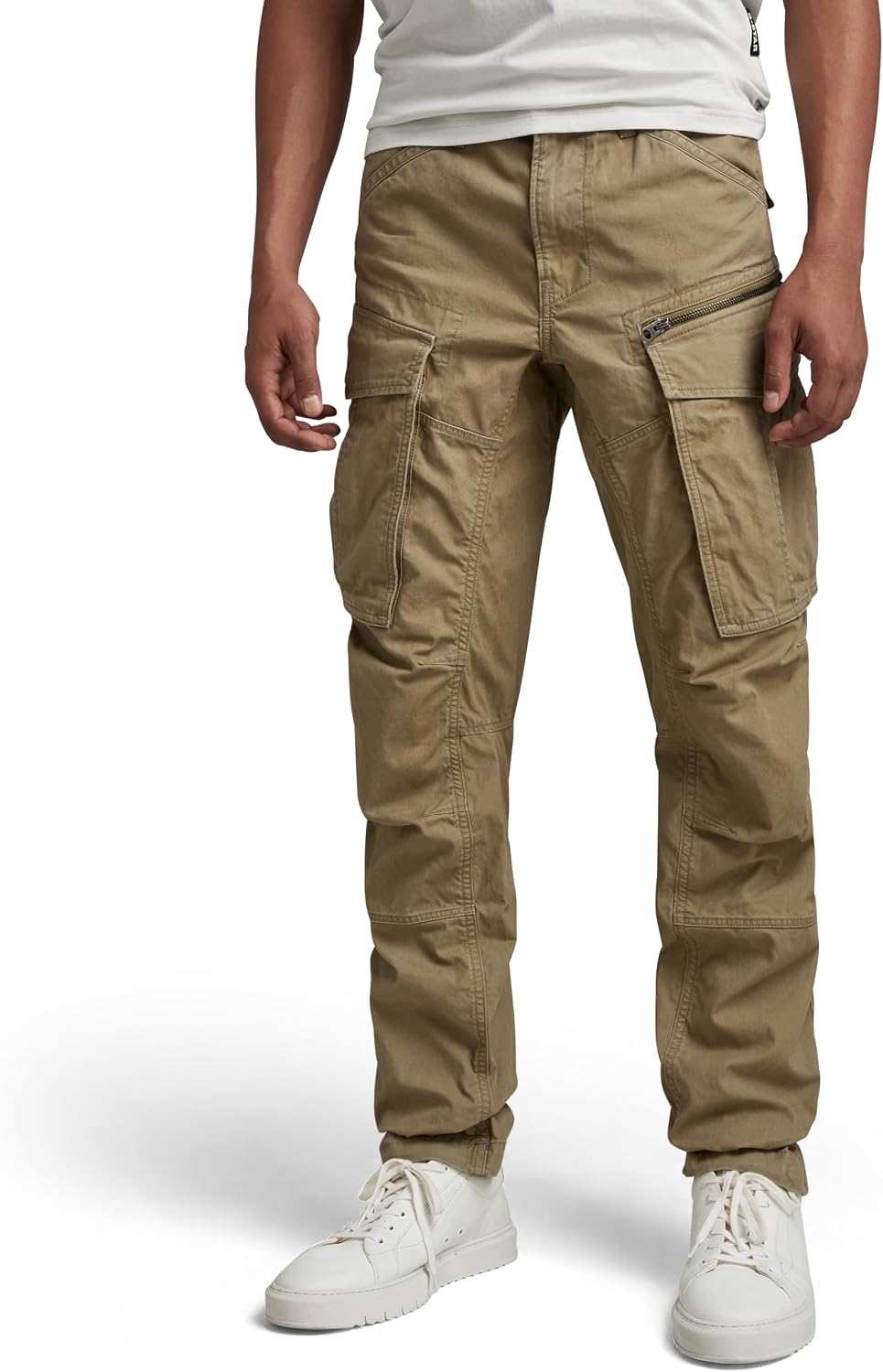 G-STAR RAW herr Byxor Rovic Zip 3d Straight Tapered