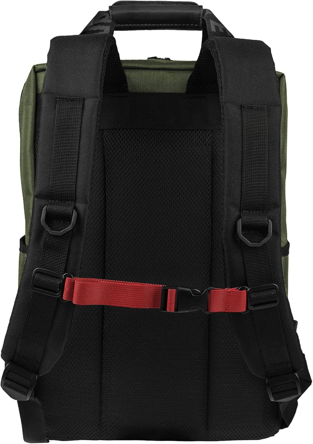 FIREFIRST x RADIO EVA - Evangelion Ryggsäck med laptopfack 15,6 tum Skolryggsäck