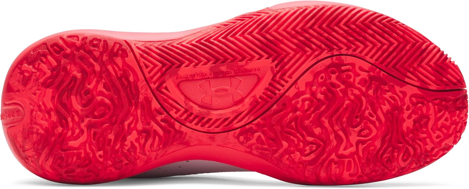 Under Armour unisex - vuxen Ua Lockdown 7Sneaker