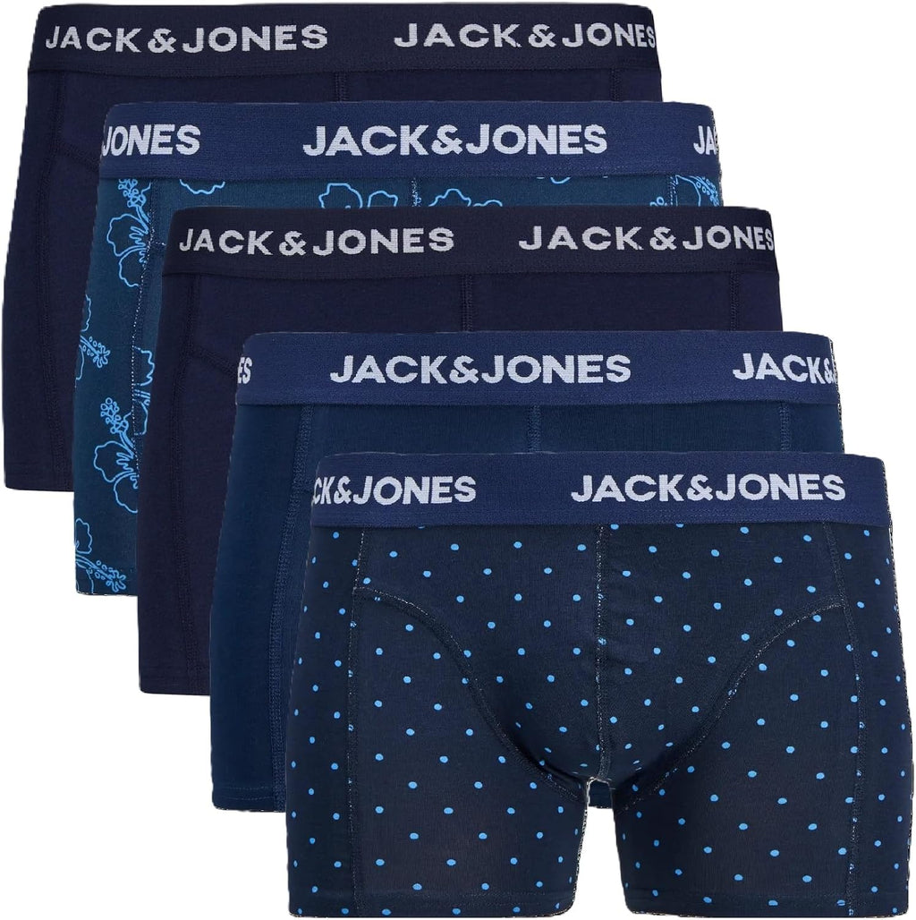 JACK & JONES herr Byxor Mens Jjipaul Jjflake Akm 542 Noos