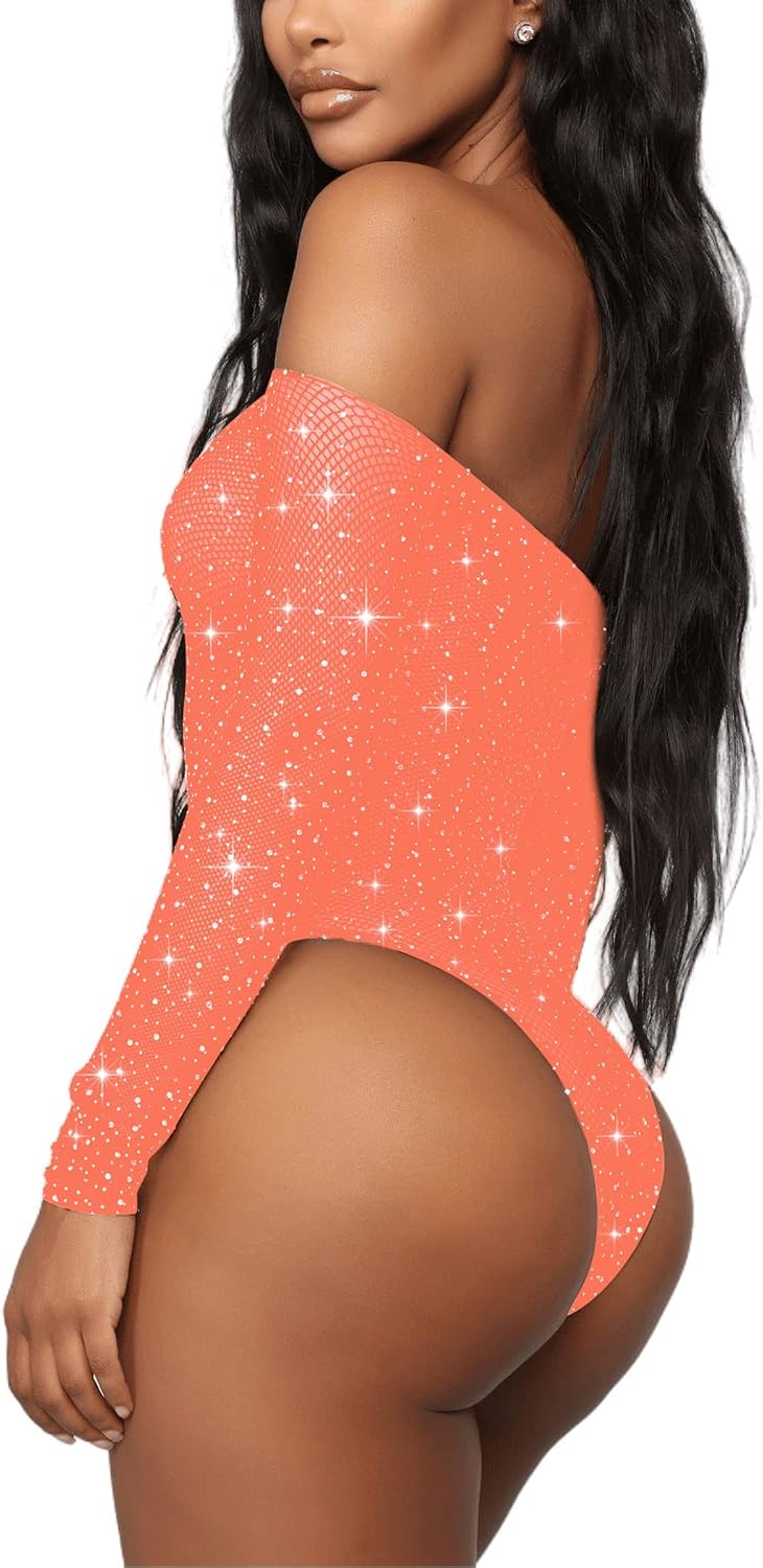 RSLOVE damunderkläder fisknät bodysuit sexiga kläder nät kroppsstrumpor