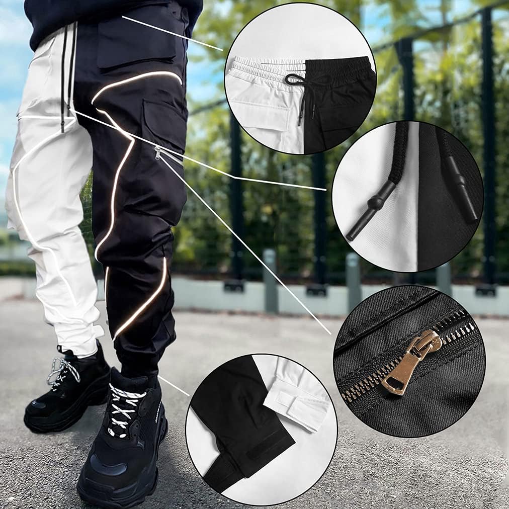 herr Lediga byxor Teachwear Cargo Pants