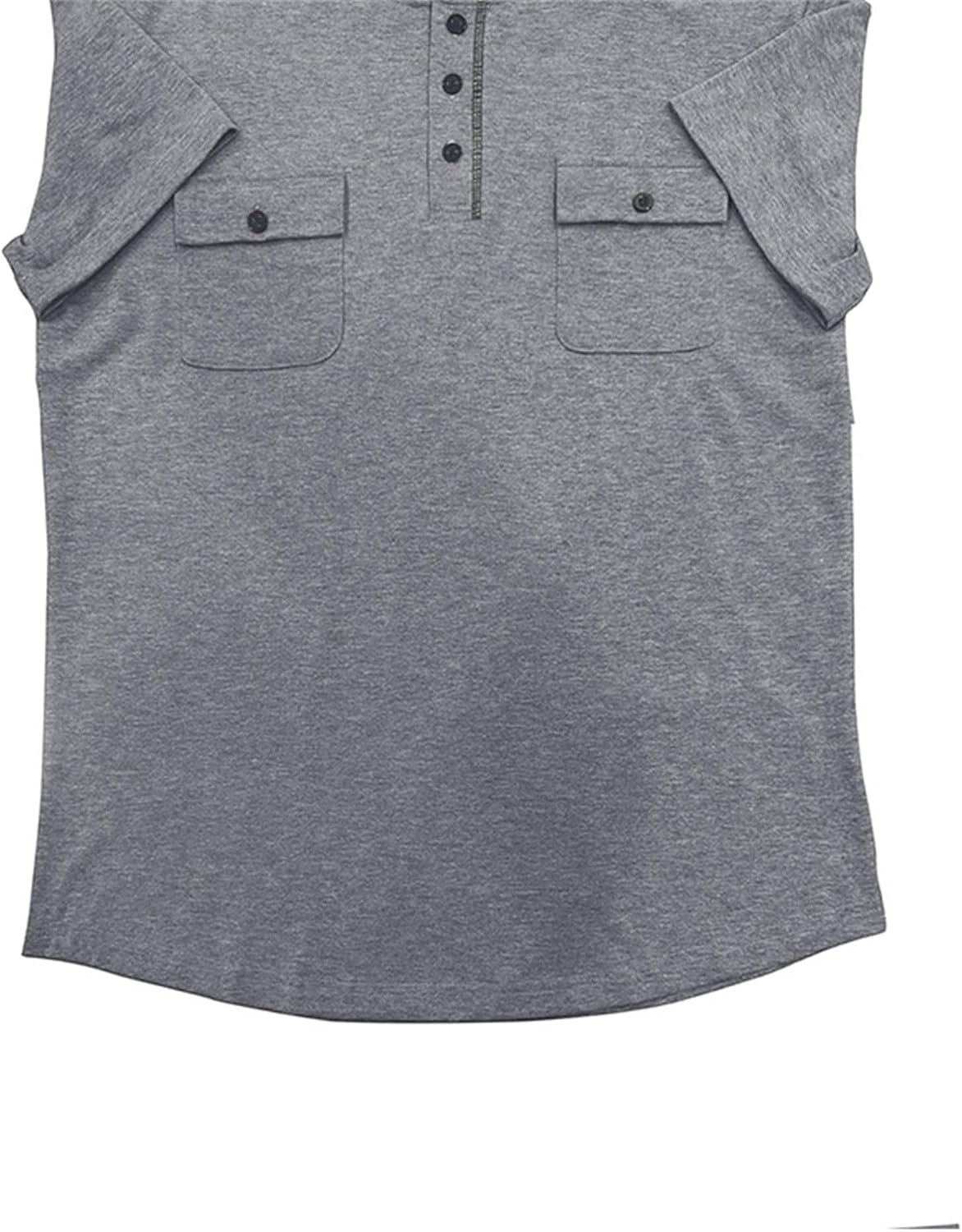 Herr kortärmad tröja med huva pullover huvtröja stil dubbel lös passform vardaglig streetwear topp solid