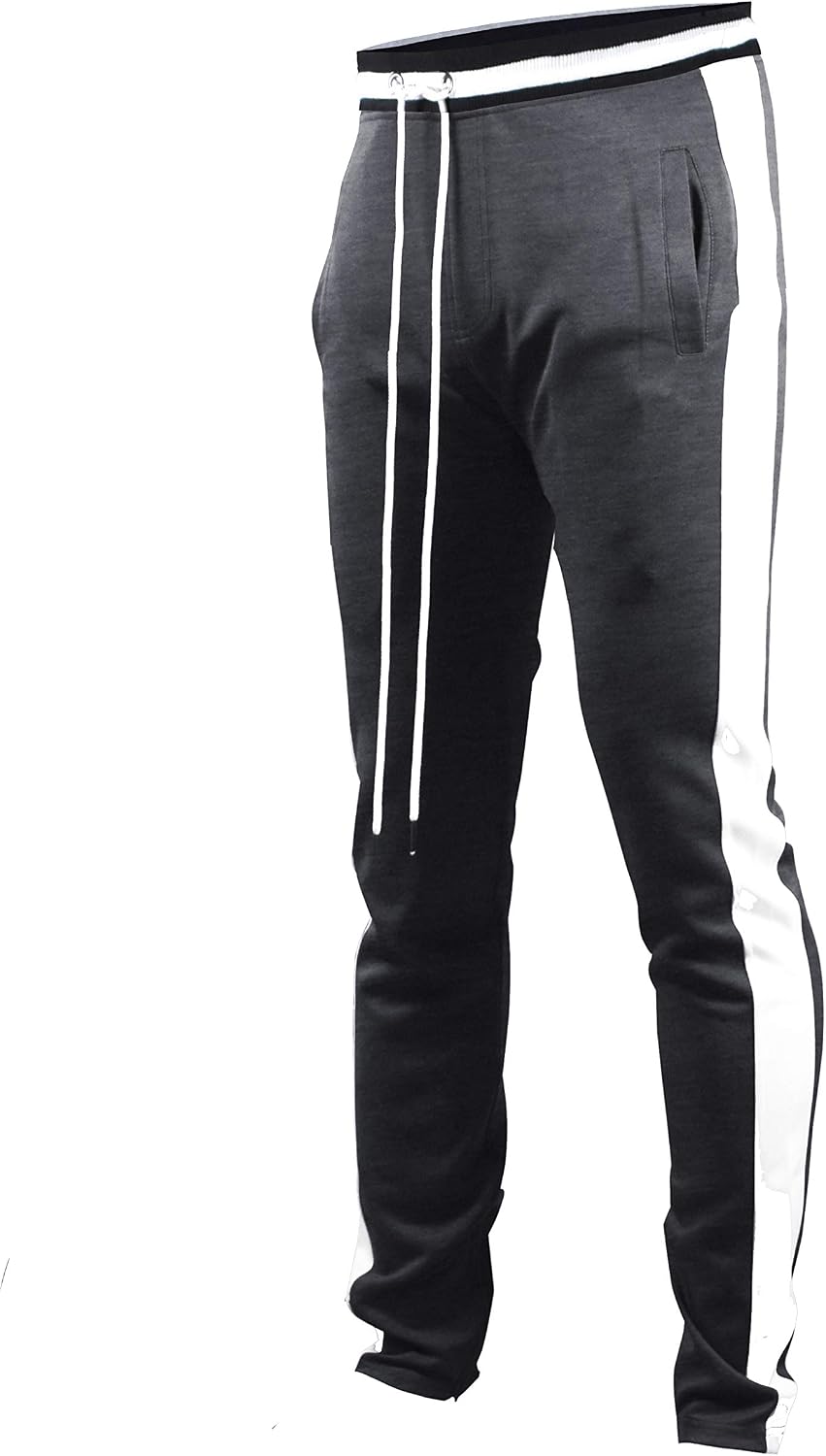 SCREENSHOT Herr Hip Hop Premium Slim Fit Track Byxor