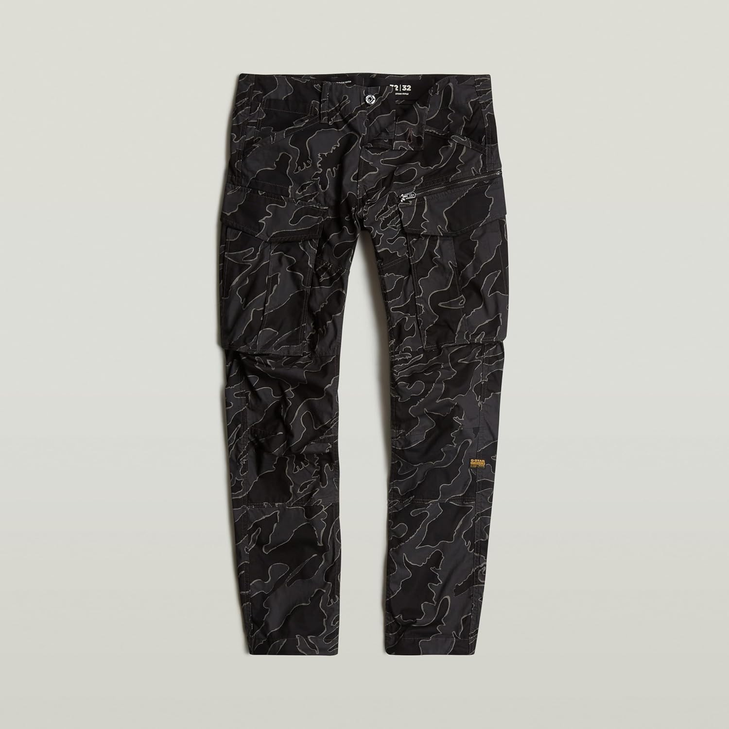 G-STAR RAW herr Byxor D02190