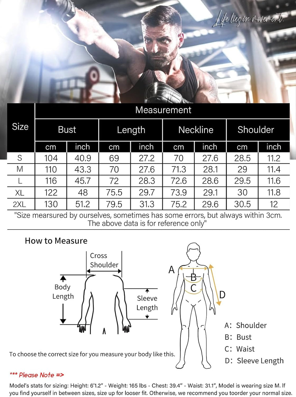 Boyzn 1 eller 3-pack herrlinne, sommar, ärmlösa t-shirts, ventilerande muskelskjortor, armtröjor, gym, träning, linne, sport, undertröja, gym, bodybuilding, ärmlös t-tröja för löpning