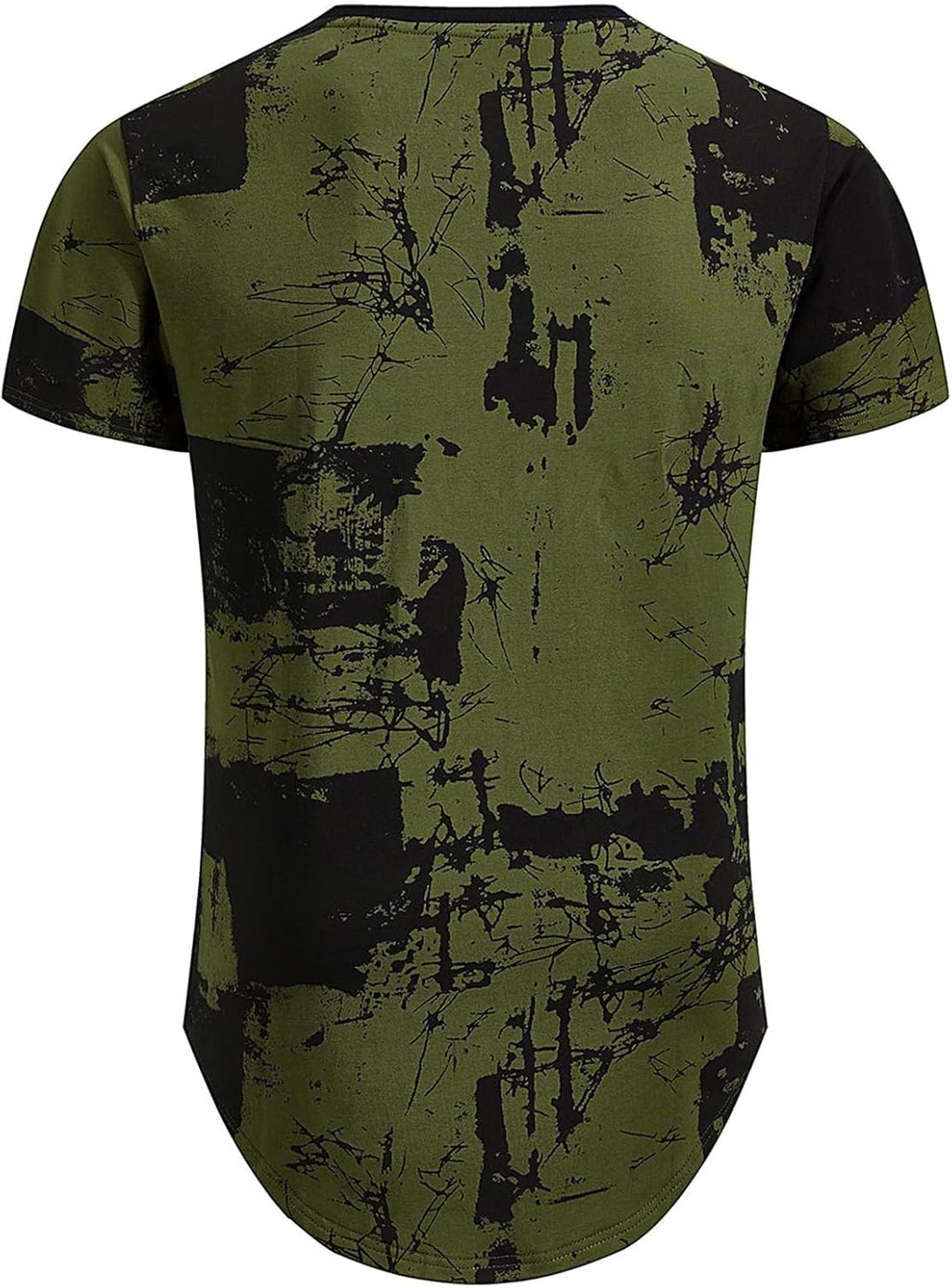 comefohome Män T-shirts grafiskt mode t-shirt Storbritannien vardaglig kortärmad t-shirt toppar hipster hip hop t-shirts cool skjorta