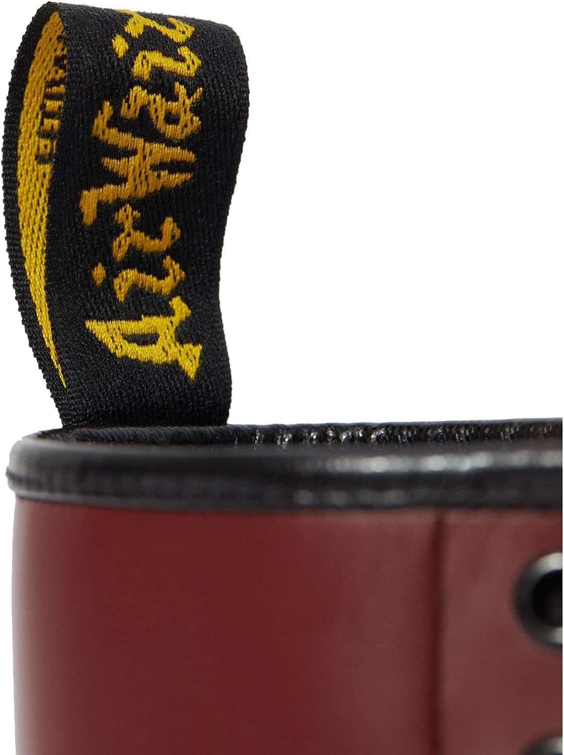 Dr. Martens 1460 w känga i nappa läder för kvinnor