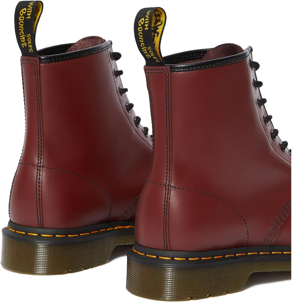 Dr. Martens 1460 w känga i nappa läder för kvinnor