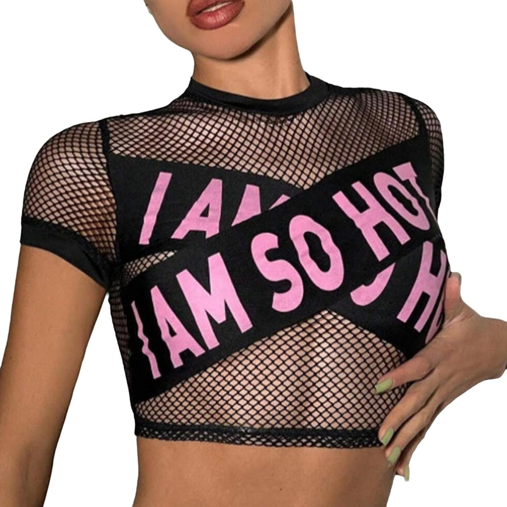 Freebily Sport Toppar Kvinnor Skjorta Dam Axelskydd Crop Top Långärmad Gym Dans Gym Jazz Hip Hop T-shirt Baseboll Cykling