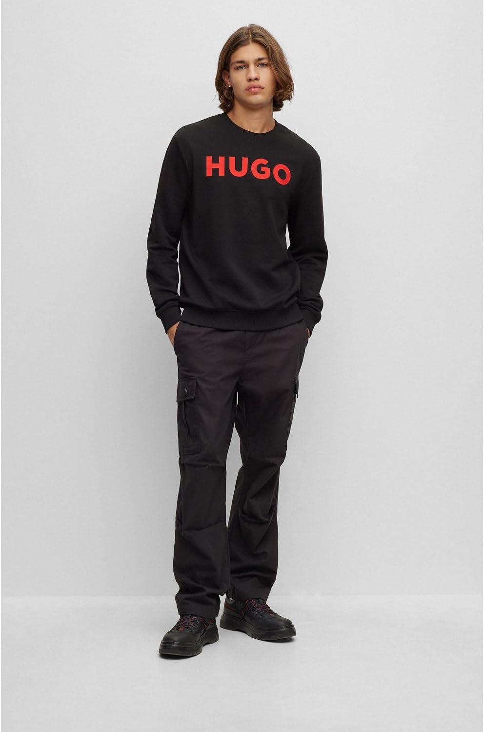 HUGO BOSS herr Den Tröja