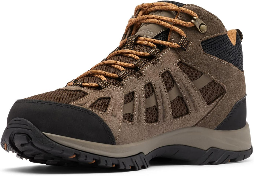 Columbia herr Redmond 3 Mid Wp (Former Collection) Hög midja vandringssko